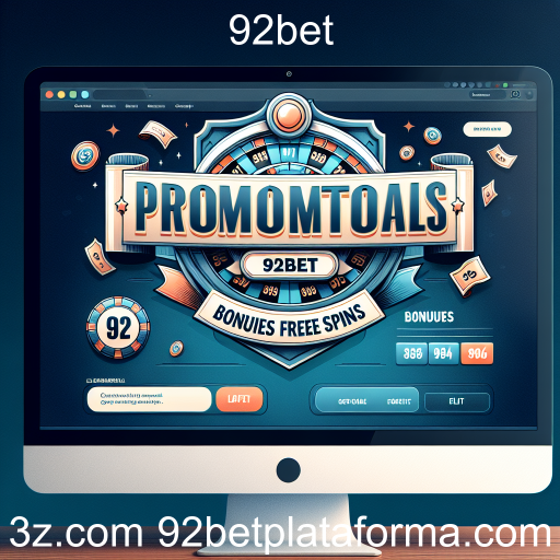 Descubra as Melhores Promoções da 92bet e Aumente suas Chances de Ganhar